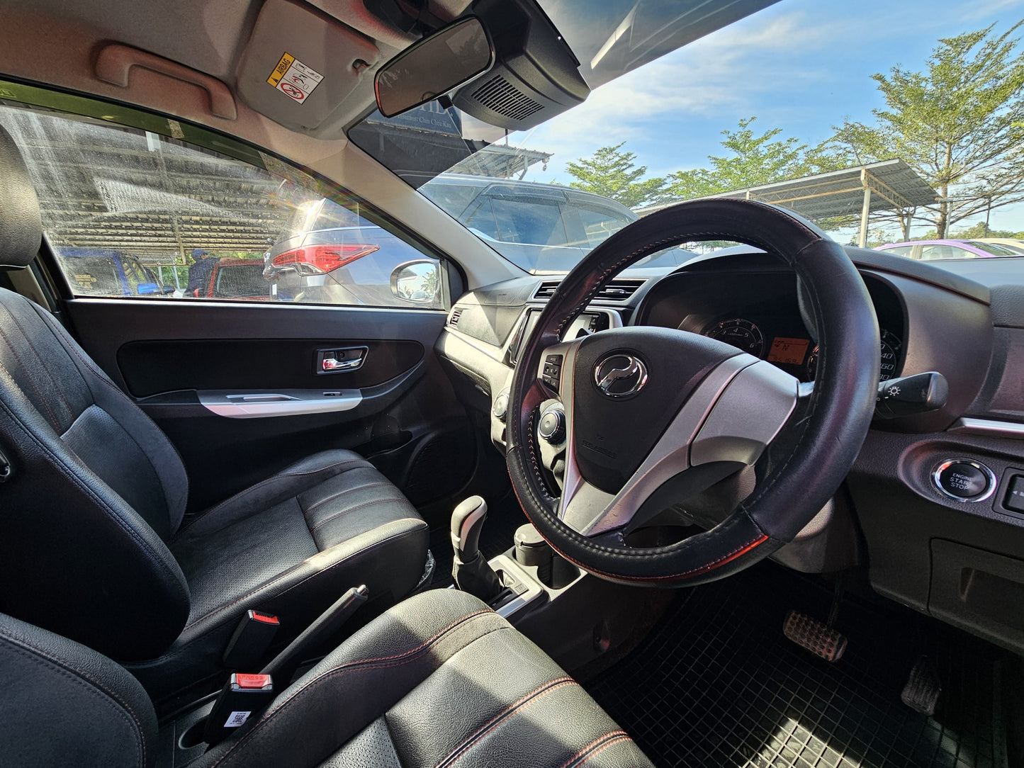 2020 Perodua BEZZA 1.3 A - 1300 ADV FL (AT) - (VFT8155)