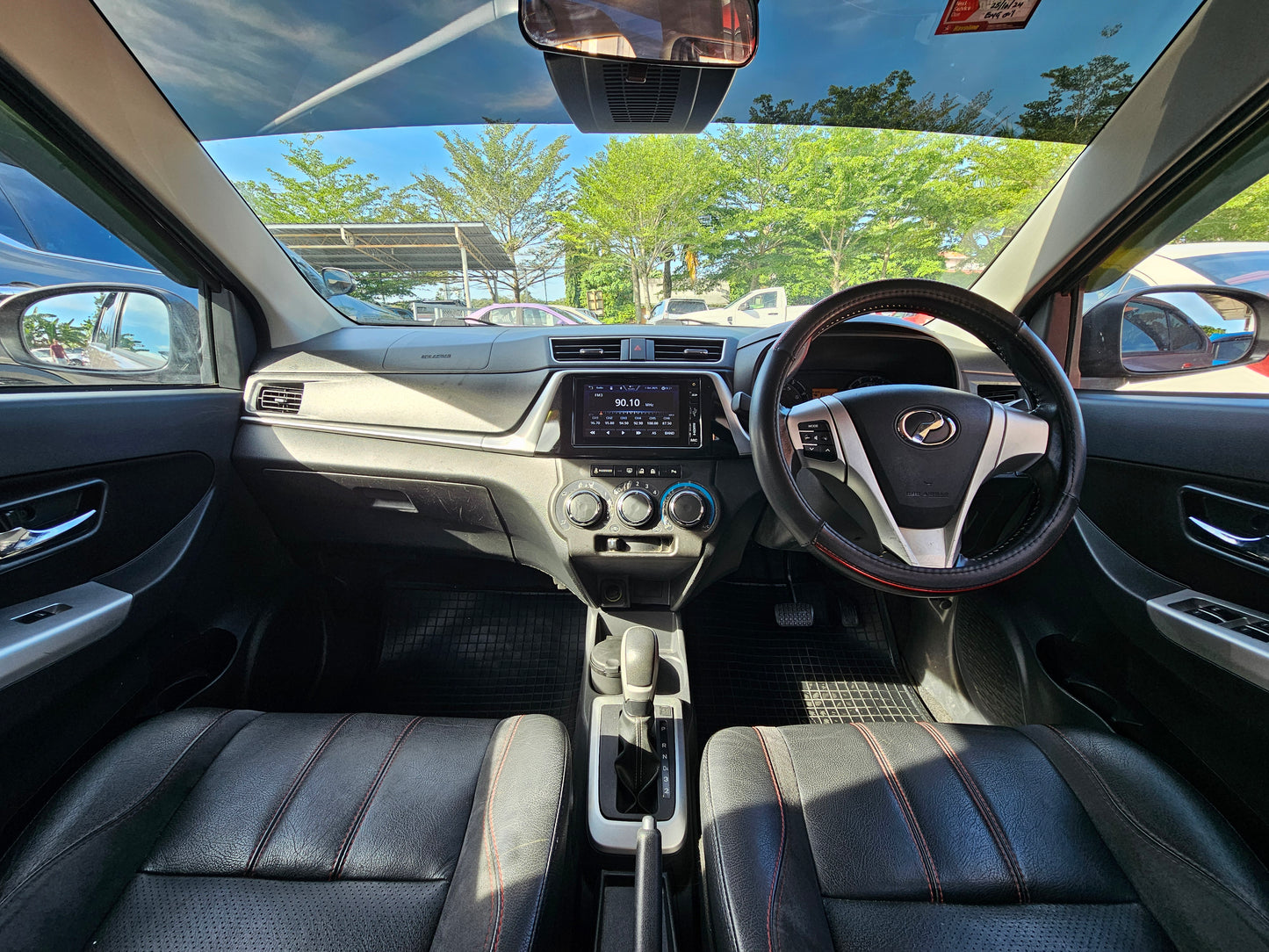 2020 Perodua BEZZA 1.3 A - 1300 ADV FL (AT) - (VFT8155)