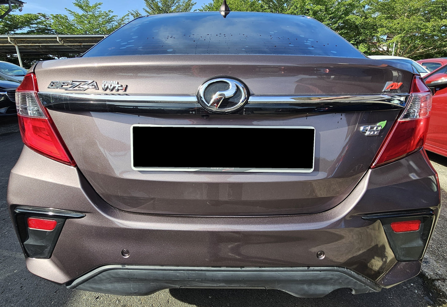 2020 Perodua BEZZA 1.3 A - 1300 ADV FL (AT) - (VFT8155)