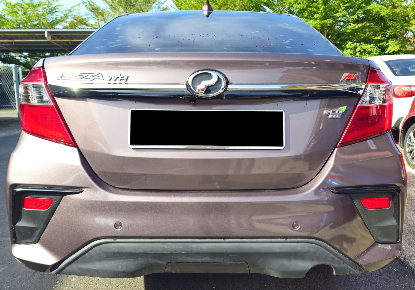 2020 Perodua BEZZA 1.3 A - 1300 ADV FL (AT) - (VFT8155)
