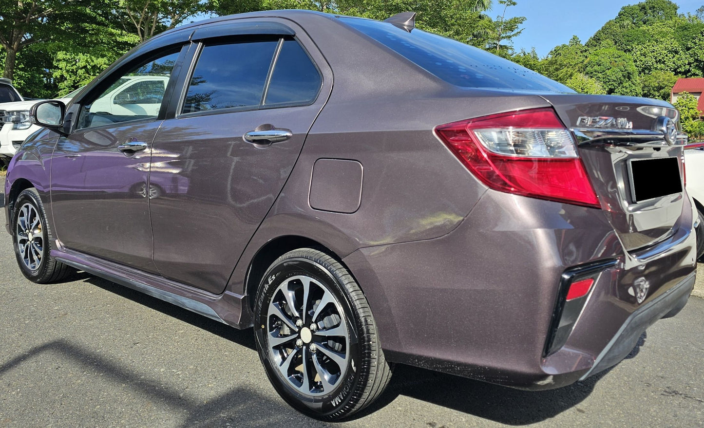 2020 Perodua BEZZA 1.3 A - 1300 ADV FL (AT) - (VFT8155)