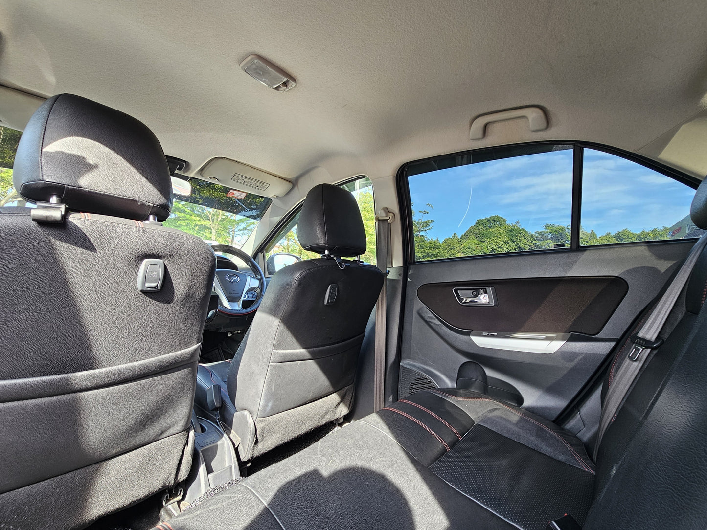 2020 Perodua BEZZA 1.3 A - 1300 ADV FL (AT) - (VFT8155)