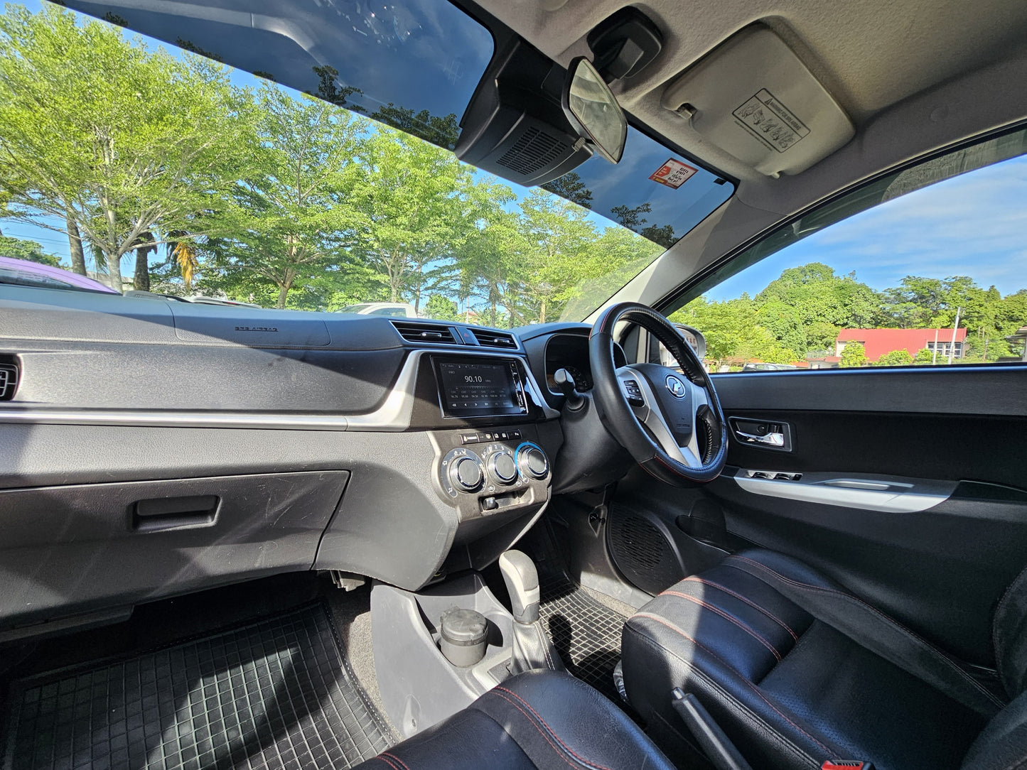 2020 Perodua BEZZA 1.3 A - 1300 ADV FL (AT) - (VFT8155)