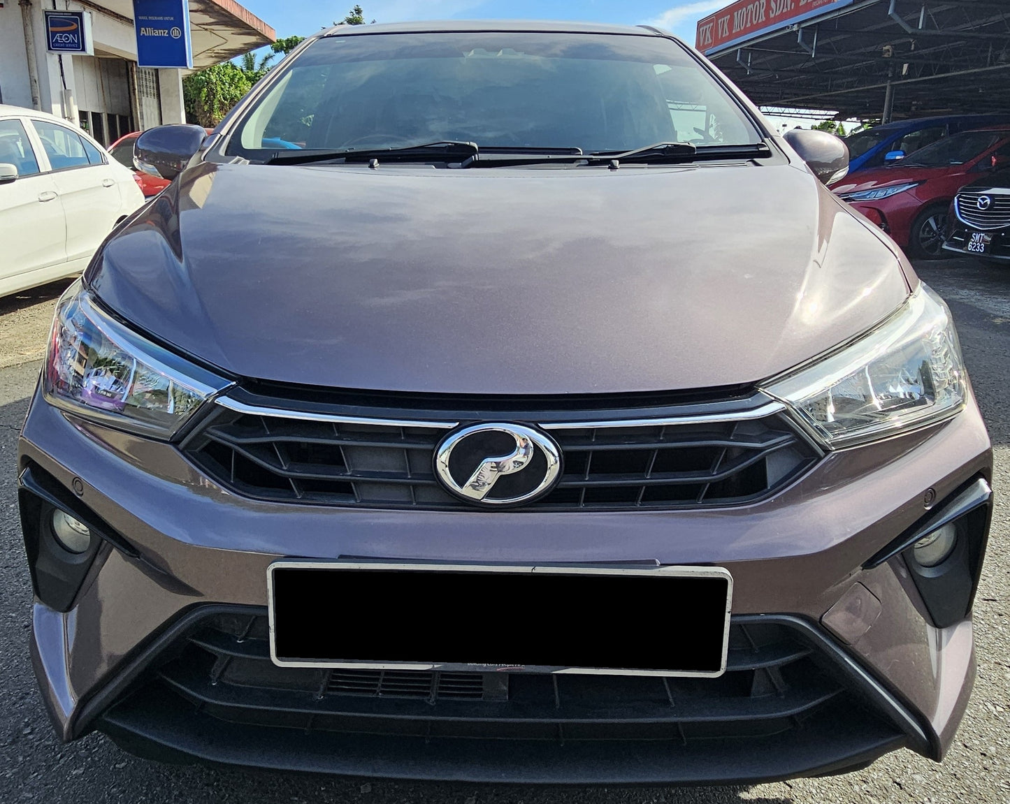 2020 Perodua BEZZA 1.3 A - 1300 ADV FL (AT) - (VFT8155)