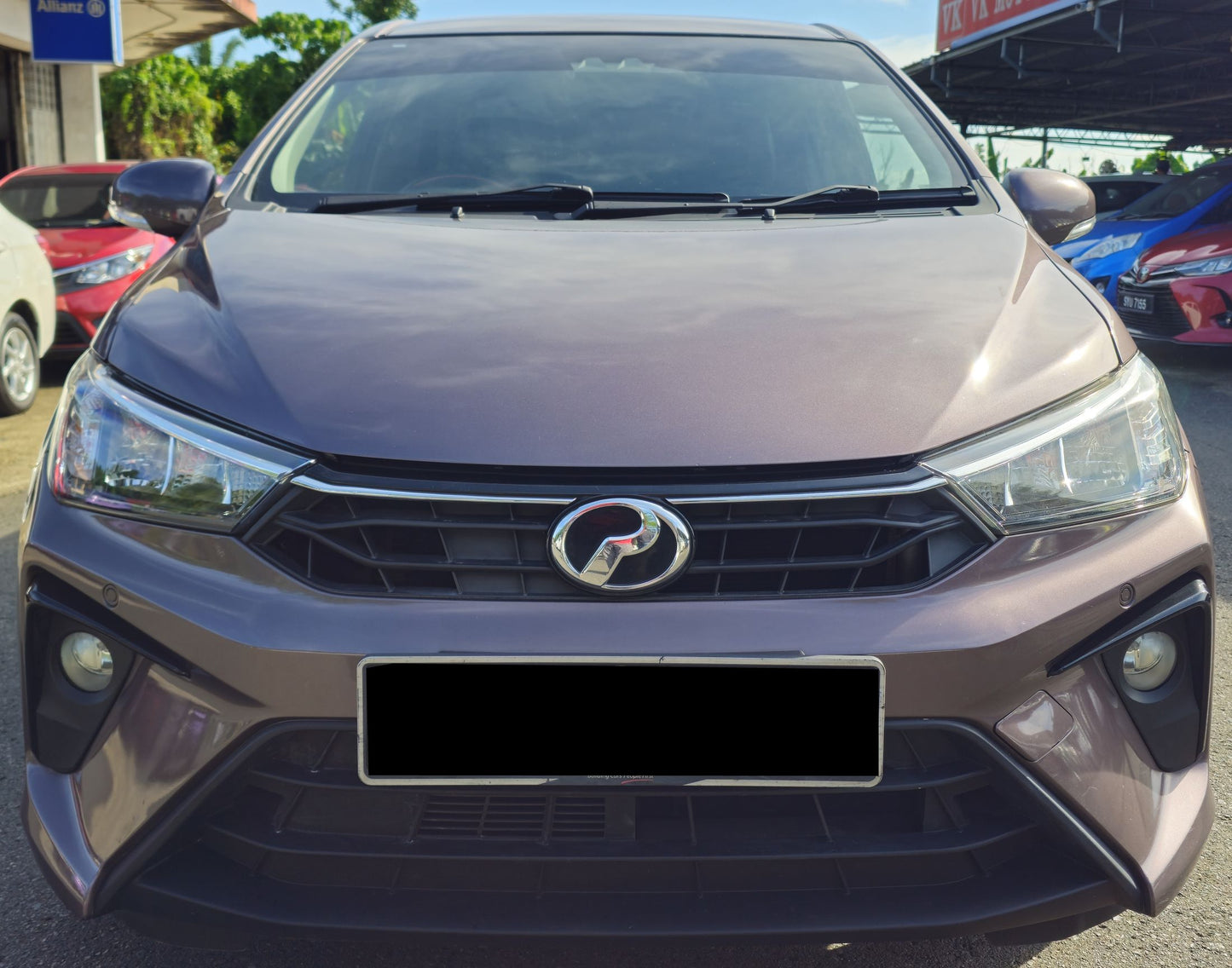 2020 Perodua BEZZA 1.3 A - 1300 ADV FL (AT) - (VFT8155)