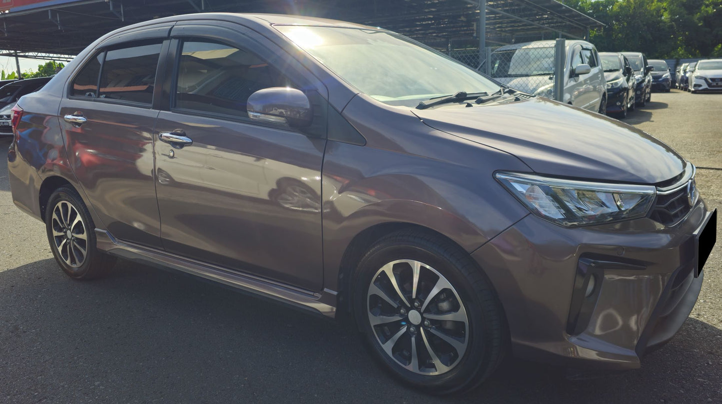 2020 Perodua BEZZA 1.3 A - 1300 ADV FL (AT) - (VFT8155)