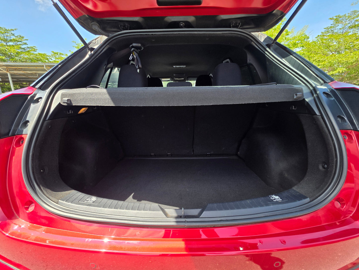 2024 Toyota YARIS 1.5 A (G) AEROKITS CVT (+/-) (7-AT) FL (AT)