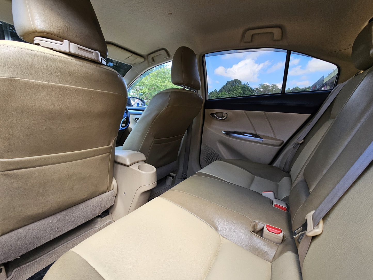 2015 Perodua ALZA 1.5 A - 1500 SE ZS FL (AT)