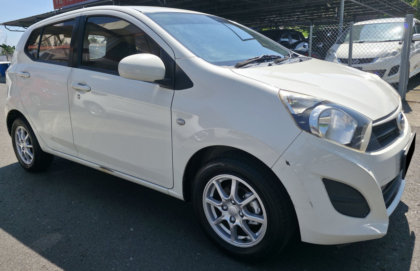 2016 Perodua AXIA 1.0 A (G SPEC) (AT)