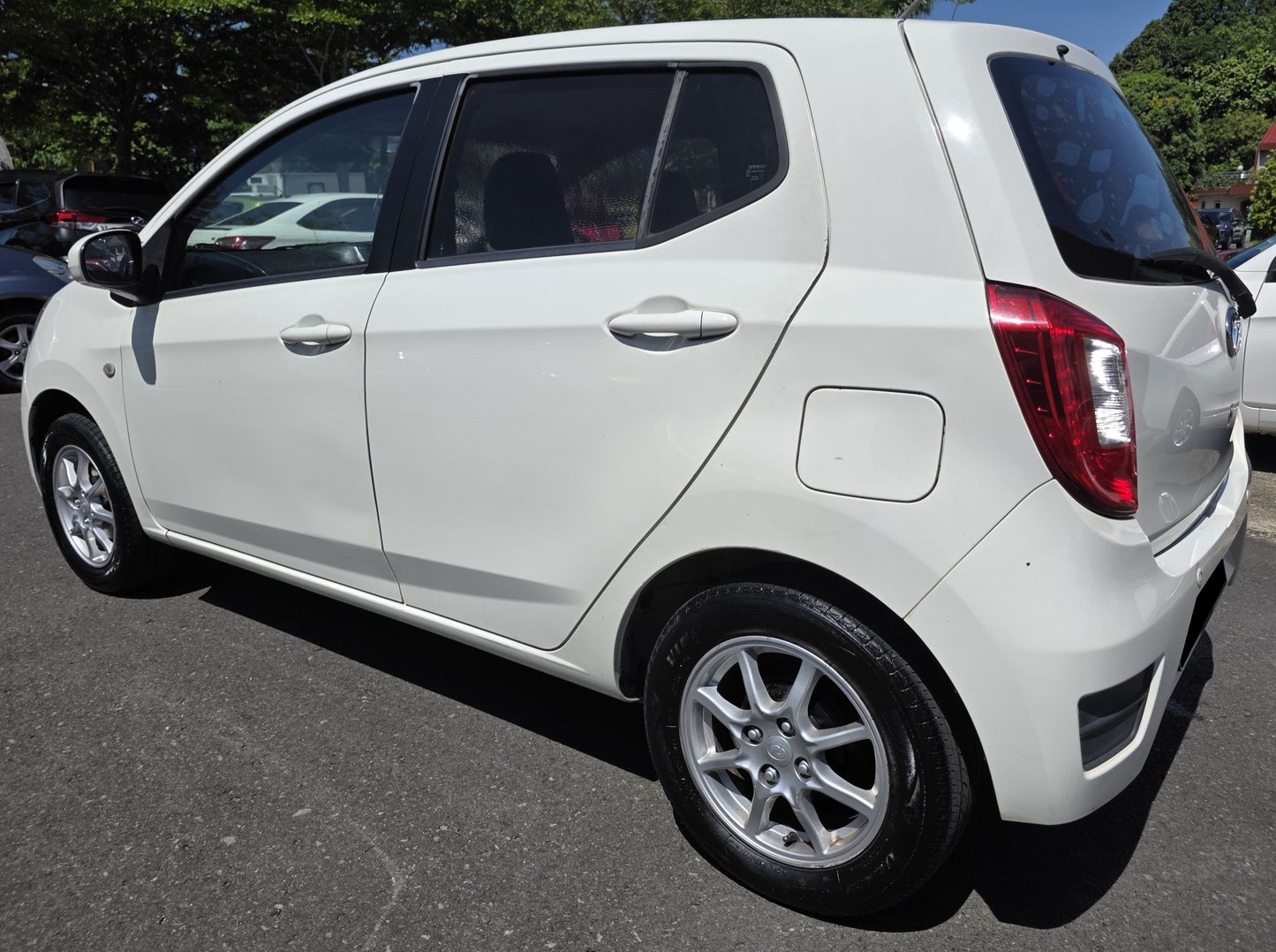 2016 Perodua AXIA 1.0 A (G SPEC) (AT)