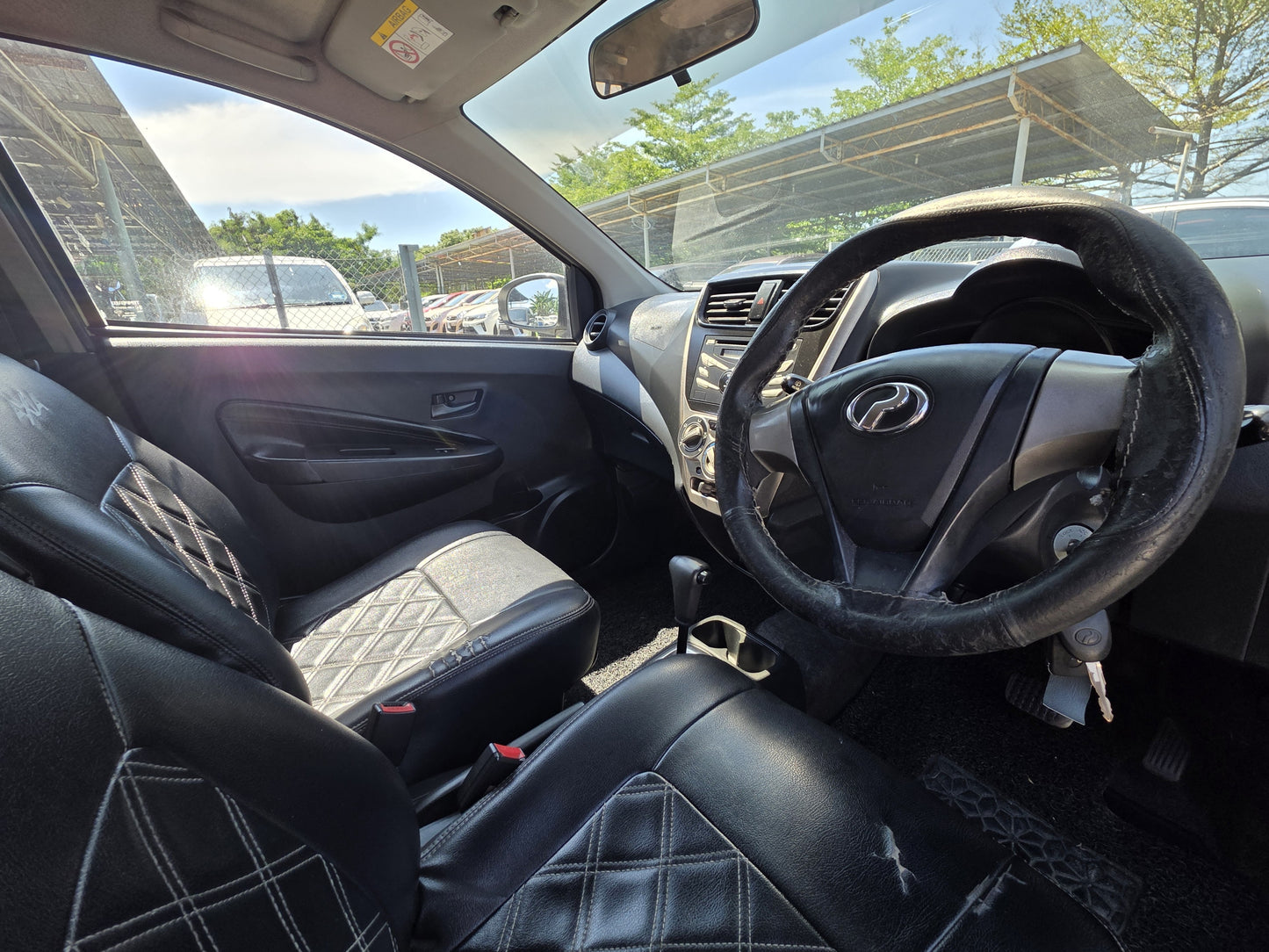 2016 Perodua AXIA 1.0 A (G SPEC) (AT)