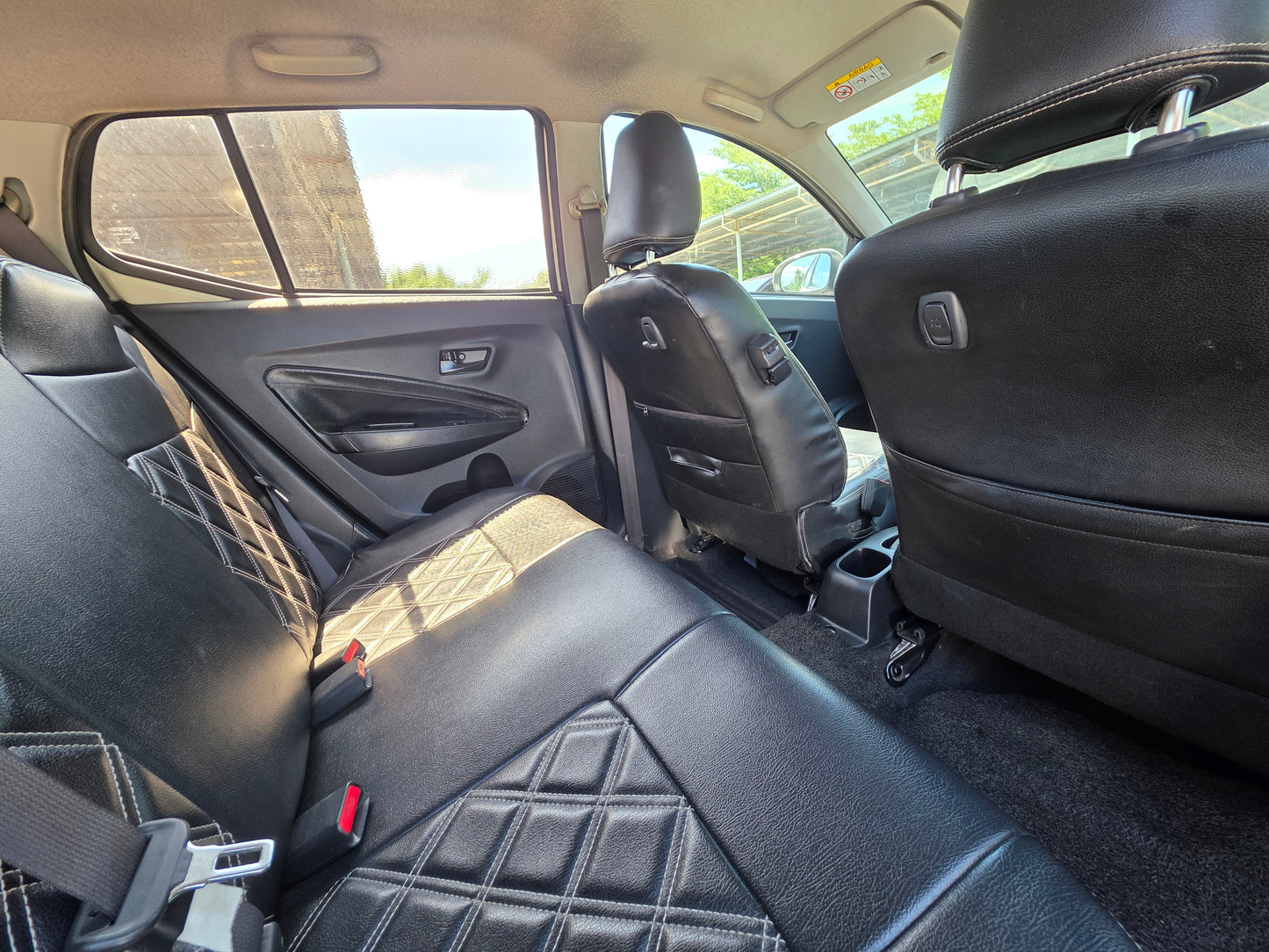 2016 Perodua AXIA 1.0 A (G SPEC) (AT)