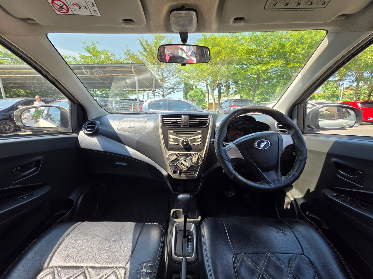 2016 Perodua AXIA 1.0 A (G SPEC) (AT)