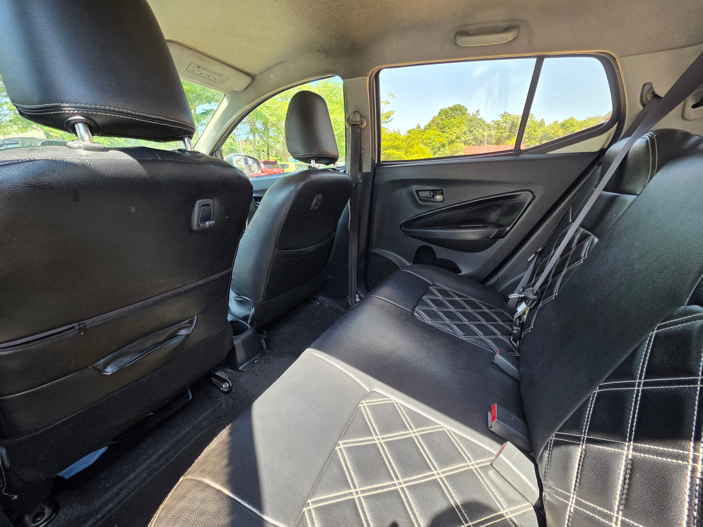 2016 Perodua AXIA 1.0 A (G SPEC) (AT)