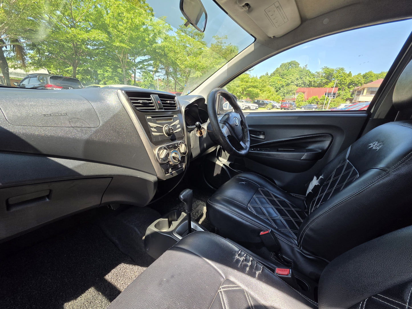 2016 Perodua AXIA 1.0 A (G SPEC) (AT)