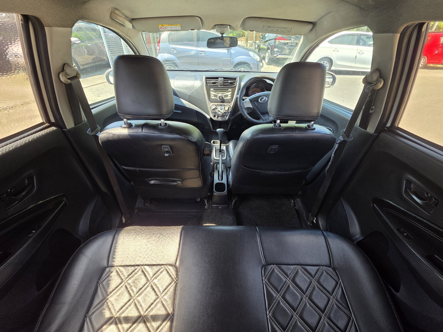 2016 Perodua AXIA 1.0 A (G SPEC) (AT)