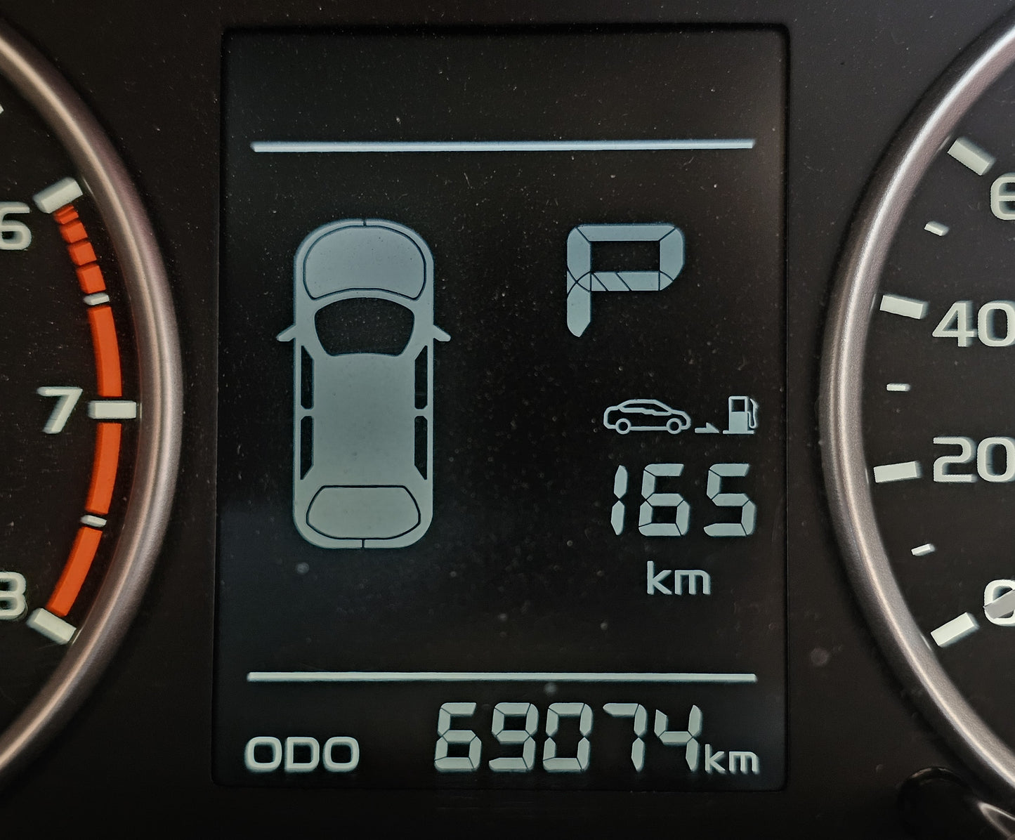 2019 Proton SAGA 1.3 A - STD VVT MC2 FL (AT)