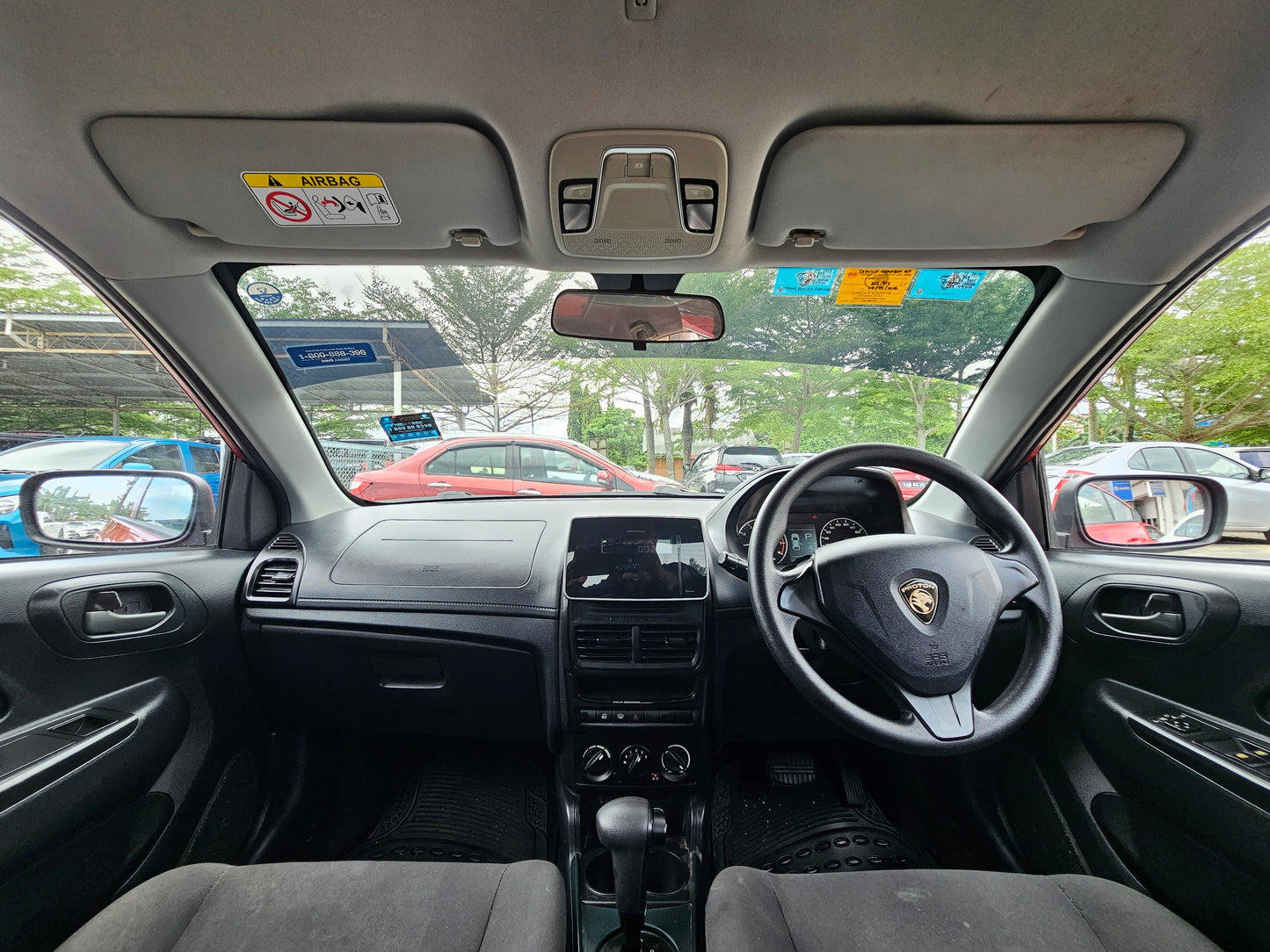 2019 Proton SAGA 1.3 A - STD VVT MC2 FL (AT)