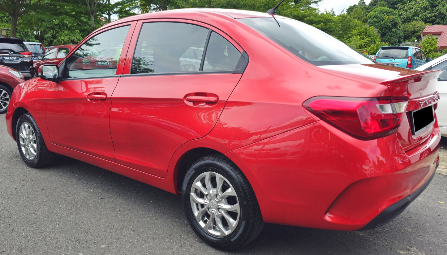 2019 Proton SAGA 1.3 A - STD VVT MC2 FL (AT)
