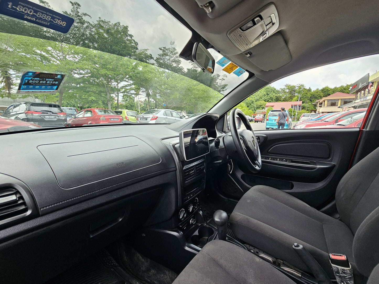 2019 Proton SAGA 1.3 A - STD VVT MC2 FL (AT)