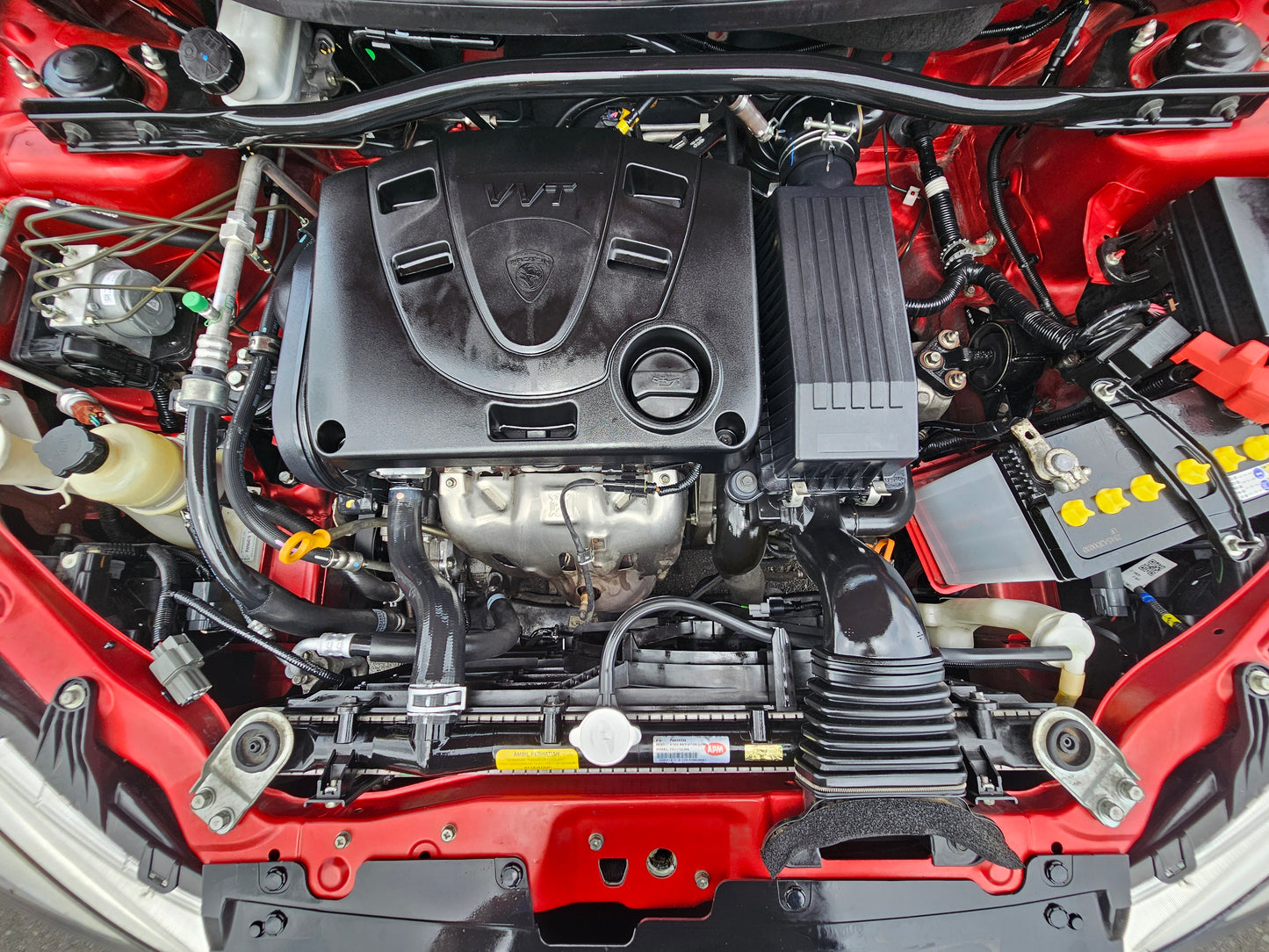 2019 Proton SAGA 1.3 A - STD VVT MC2 FL (AT)