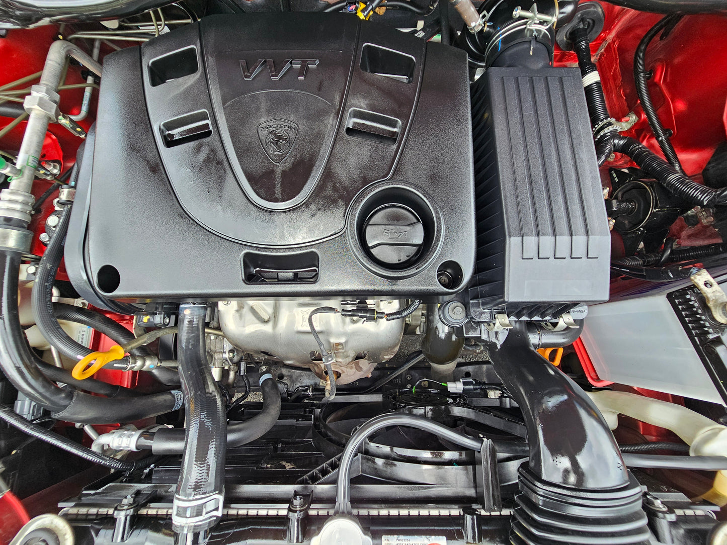 2019 Proton SAGA 1.3 A - STD VVT MC2 FL (AT)