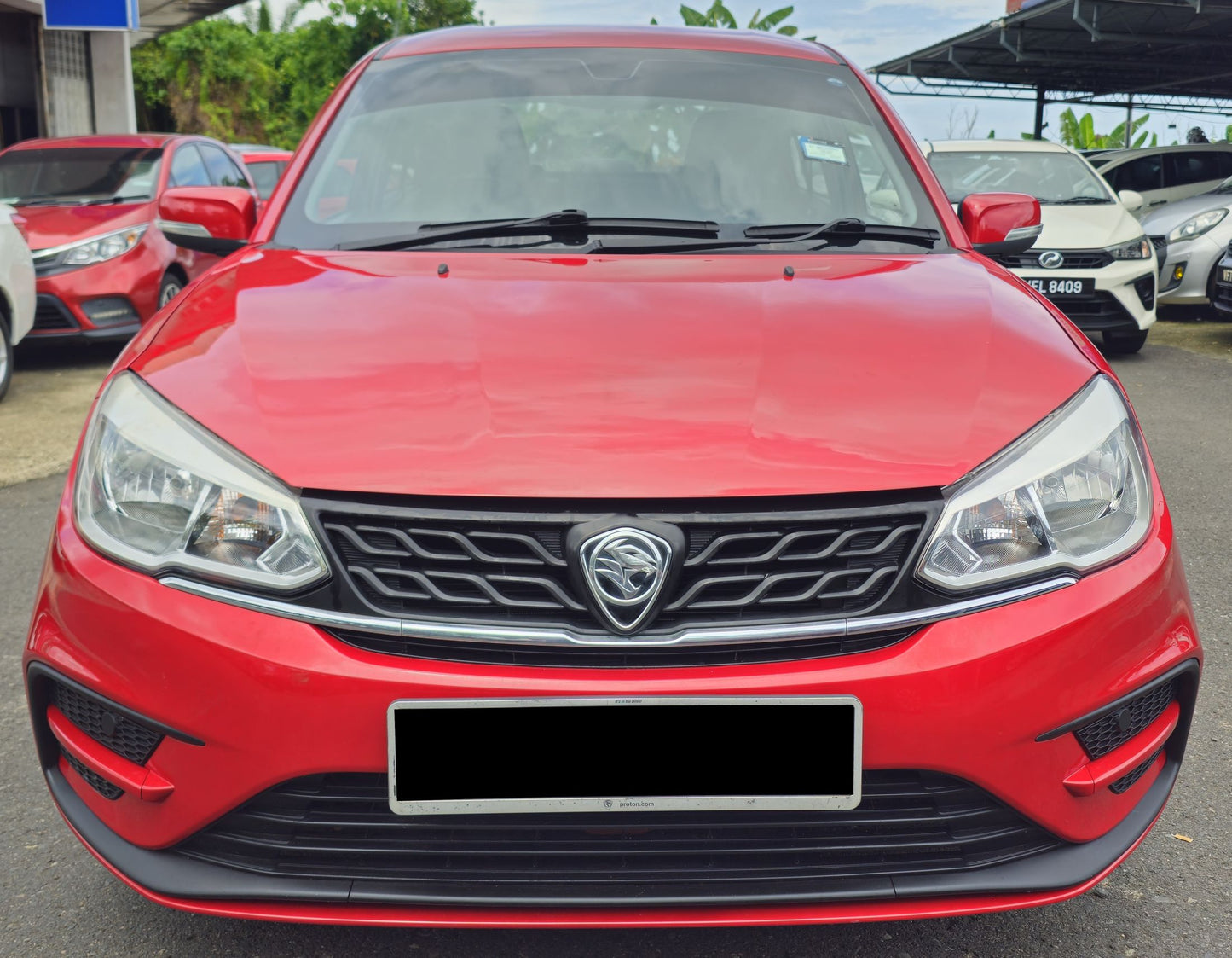 2019 Proton SAGA 1.3 A - STD VVT MC2 FL (AT)