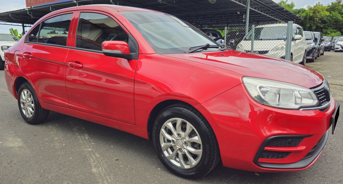 2019 Proton SAGA 1.3 A - STD VVT MC2 FL (AT)