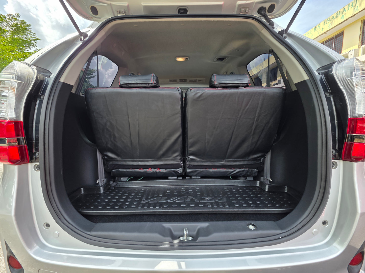 2019 Toyota AVANZA 1.5 A (S) DUAL VVT-i FL (AT)