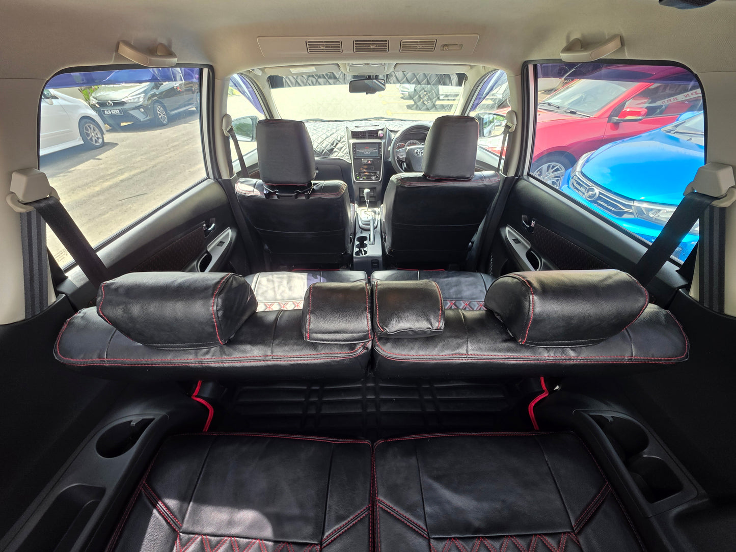 2019 Toyota AVANZA 1.5 A (S) DUAL VVT-i FL (AT)