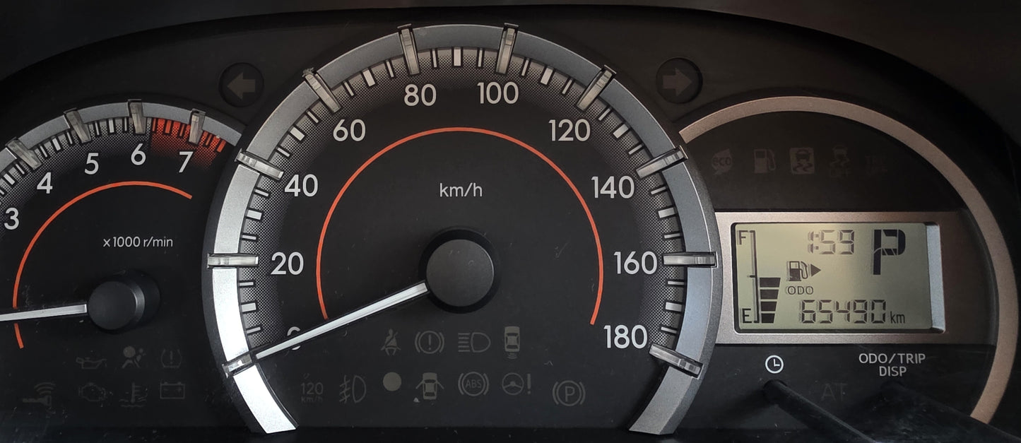 2019 Toyota AVANZA 1.5 A (S) DUAL VVT-i FL (AT)