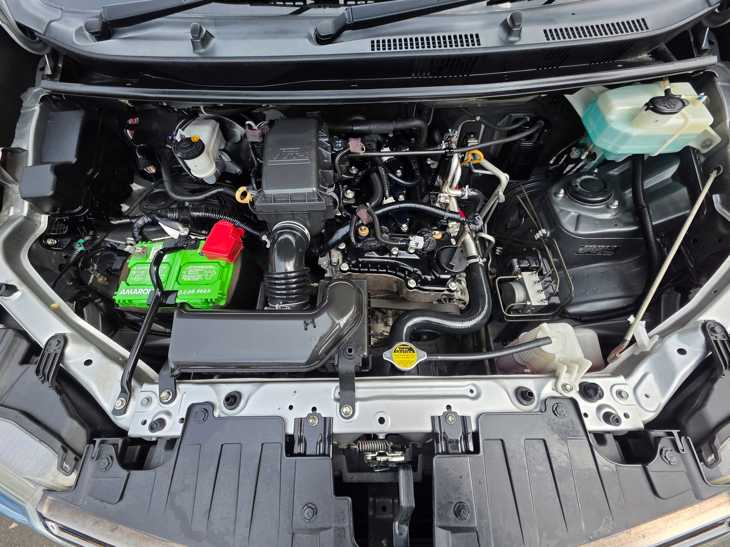 2019 Toyota AVANZA 1.5 A (S) DUAL VVT-i FL (AT)