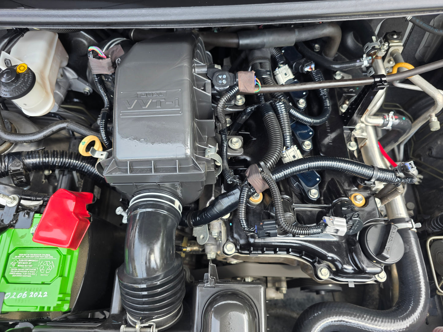 2019 Toyota AVANZA 1.5 A (S) DUAL VVT-i FL (AT)