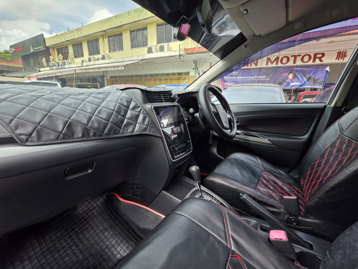 2019 Toyota AVANZA 1.5 A (S) DUAL VVT-i FL (AT)