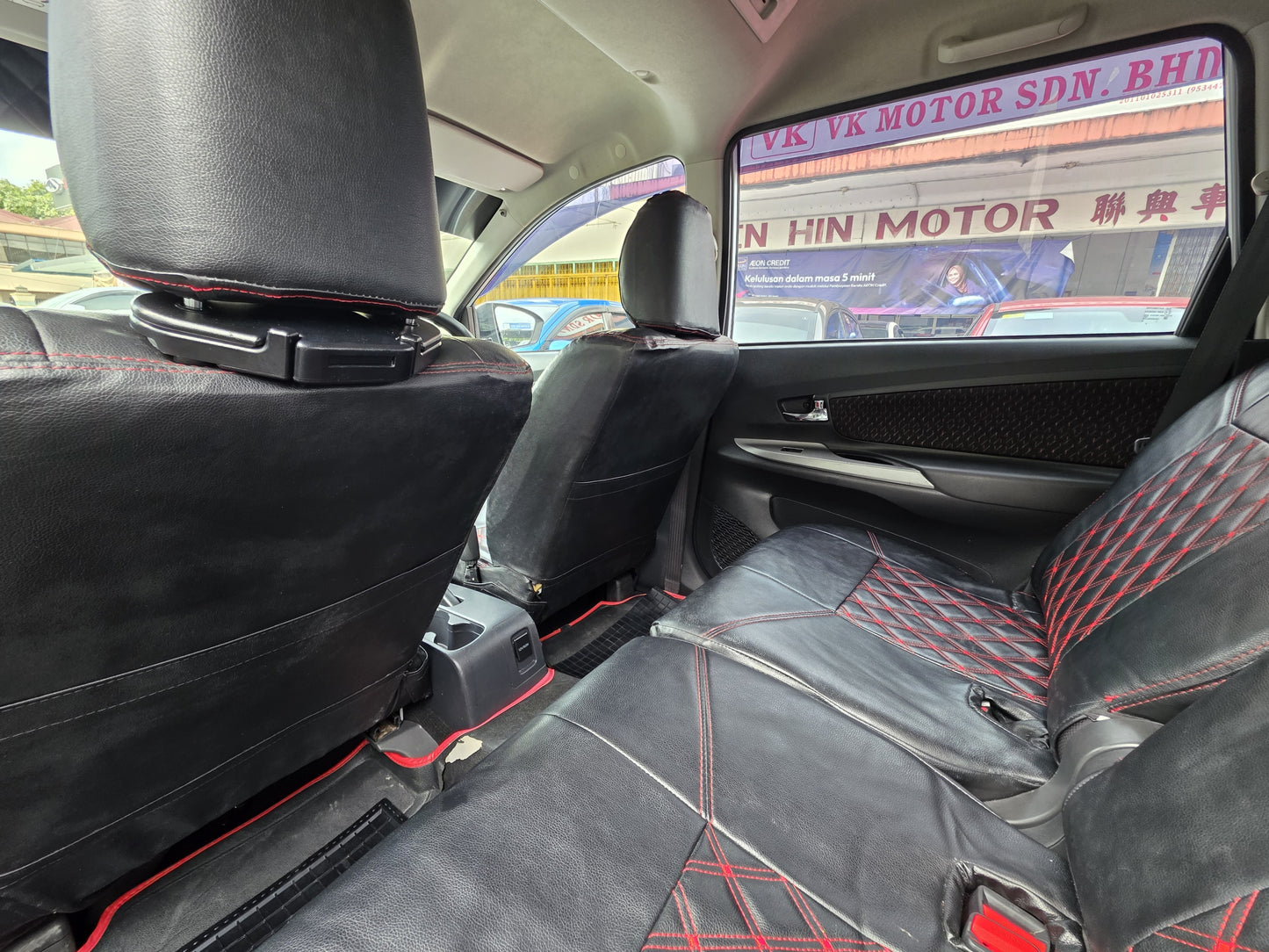 2019 Toyota AVANZA 1.5 A (S) DUAL VVT-i FL (AT)