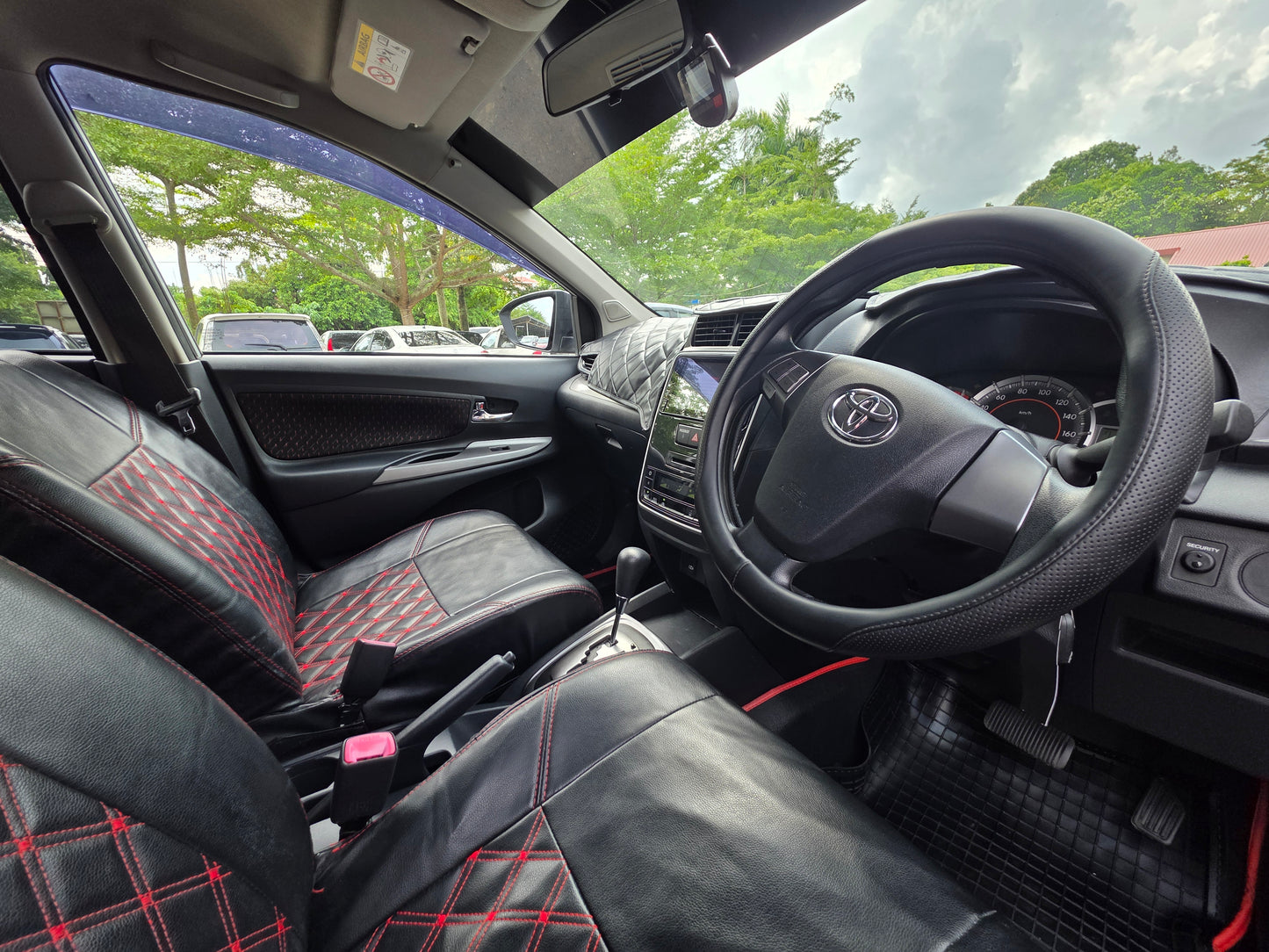 2019 Toyota AVANZA 1.5 A (S) DUAL VVT-i FL (AT)