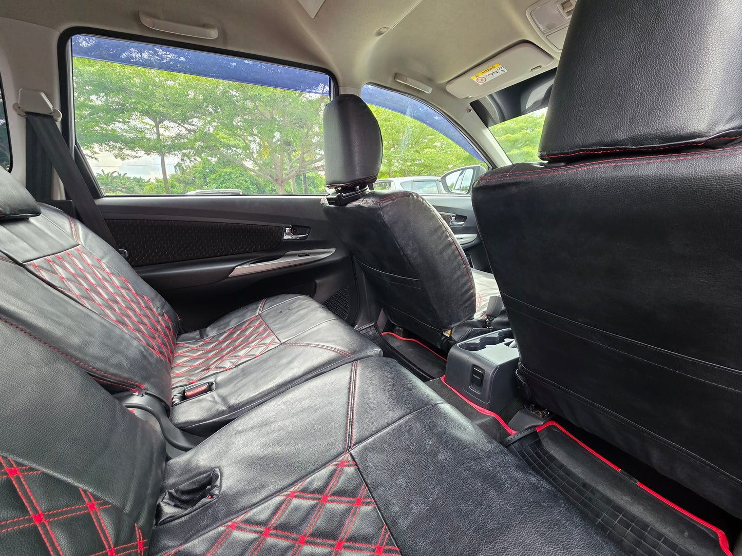 2019 Toyota AVANZA 1.5 A (S) DUAL VVT-i FL (AT)