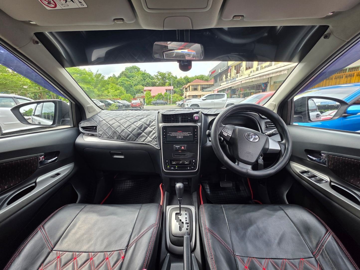 2019 Toyota AVANZA 1.5 A (S) DUAL VVT-i FL (AT)