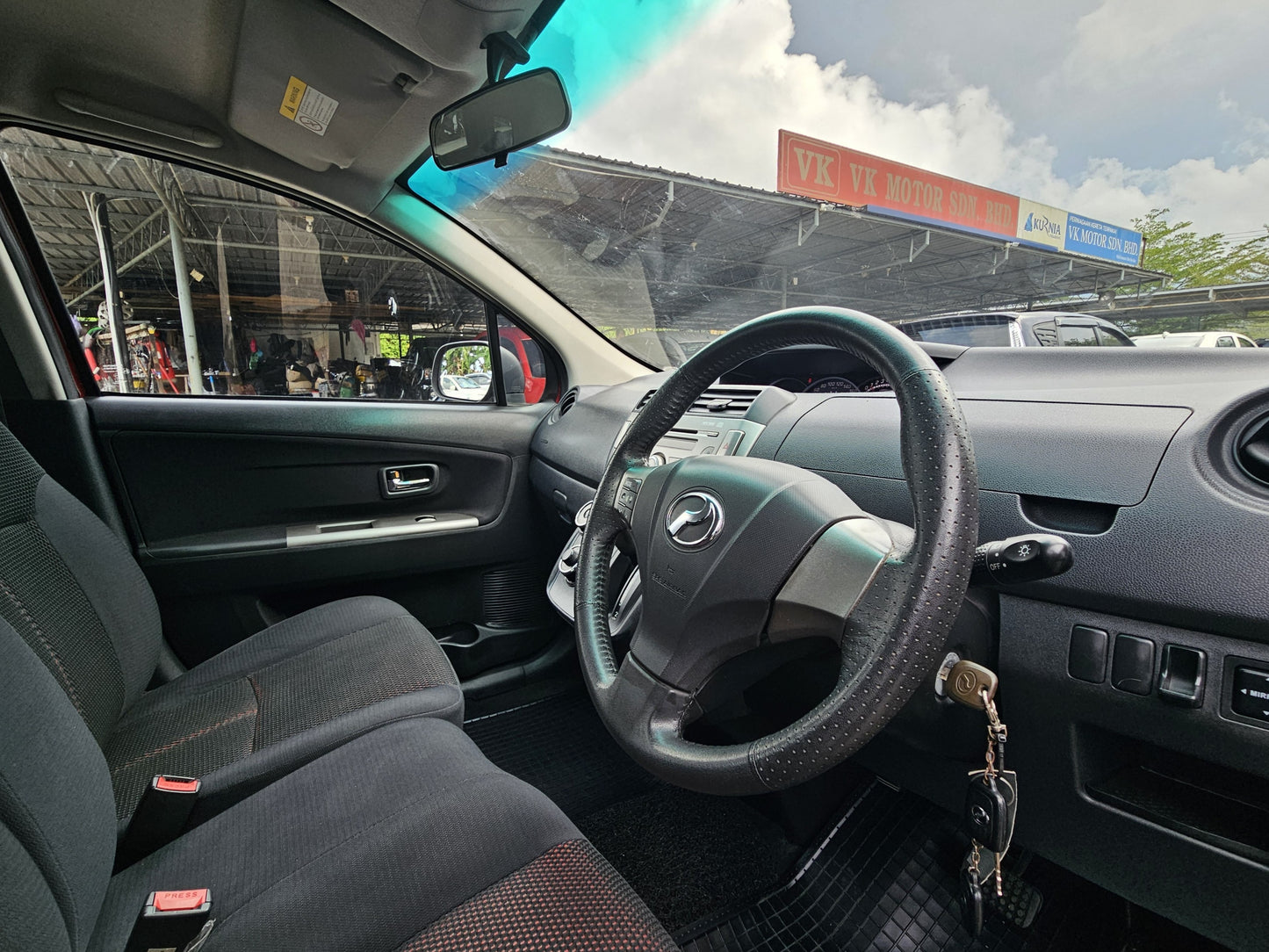 2016 Perodua ALZA 1.5 A - 1500 SE ZS FL (AT)