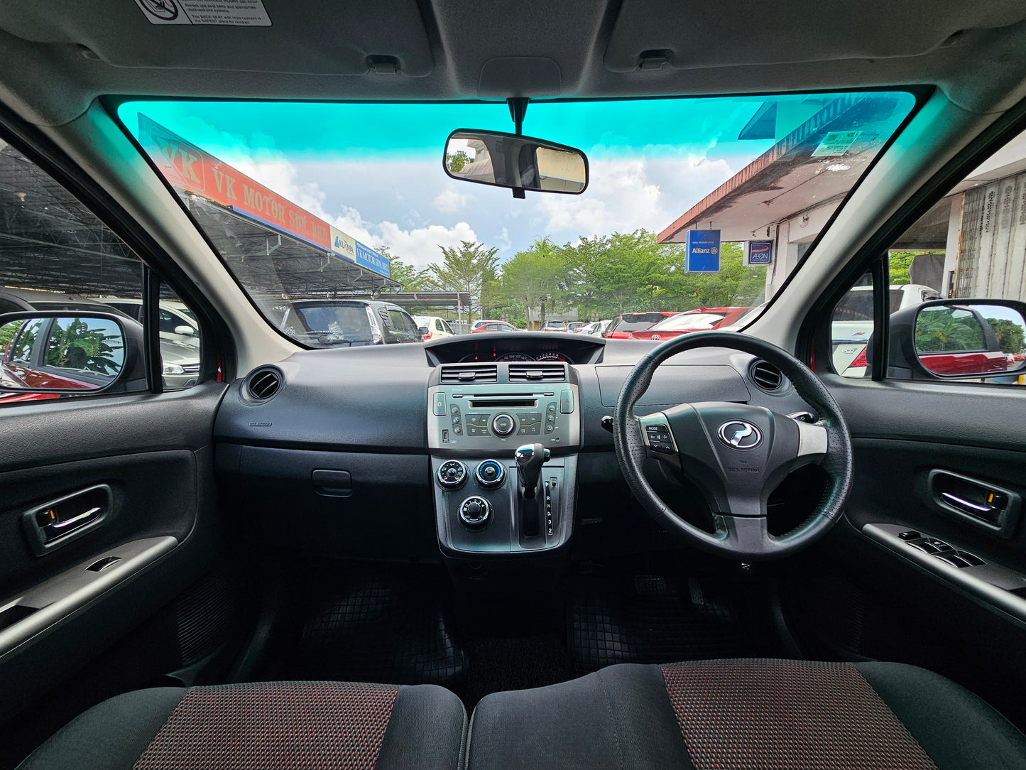 2016 Perodua ALZA 1.5 A - 1500 SE ZS FL (AT)