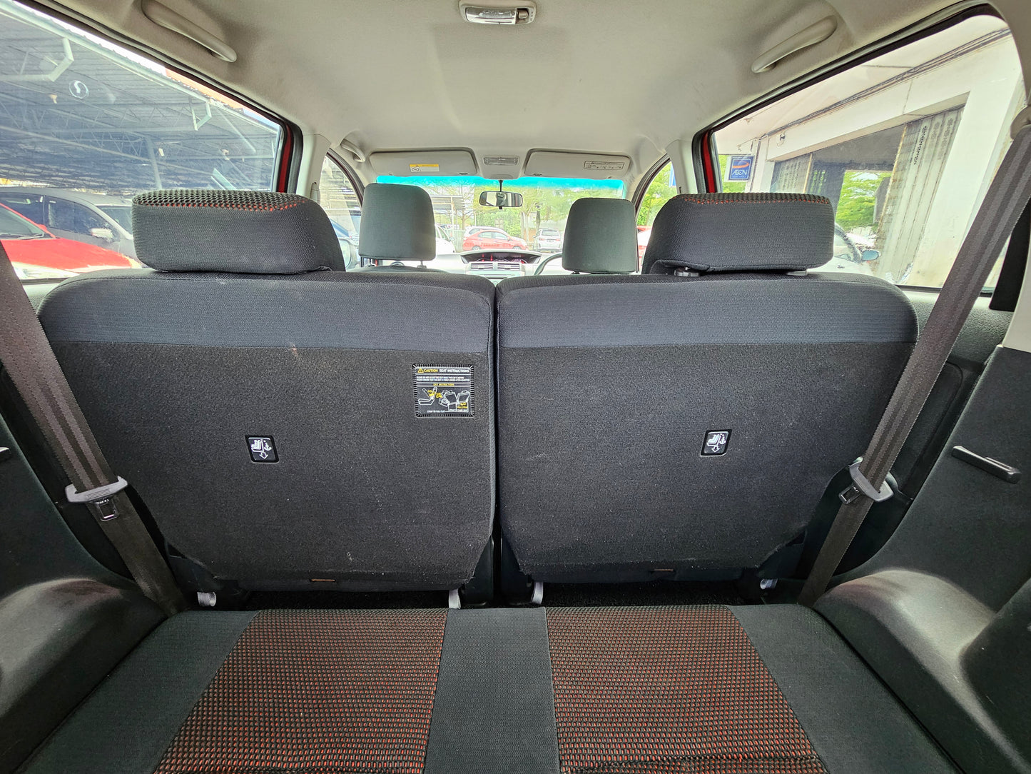 2016 Perodua ALZA 1.5 A - 1500 SE ZS FL (AT)