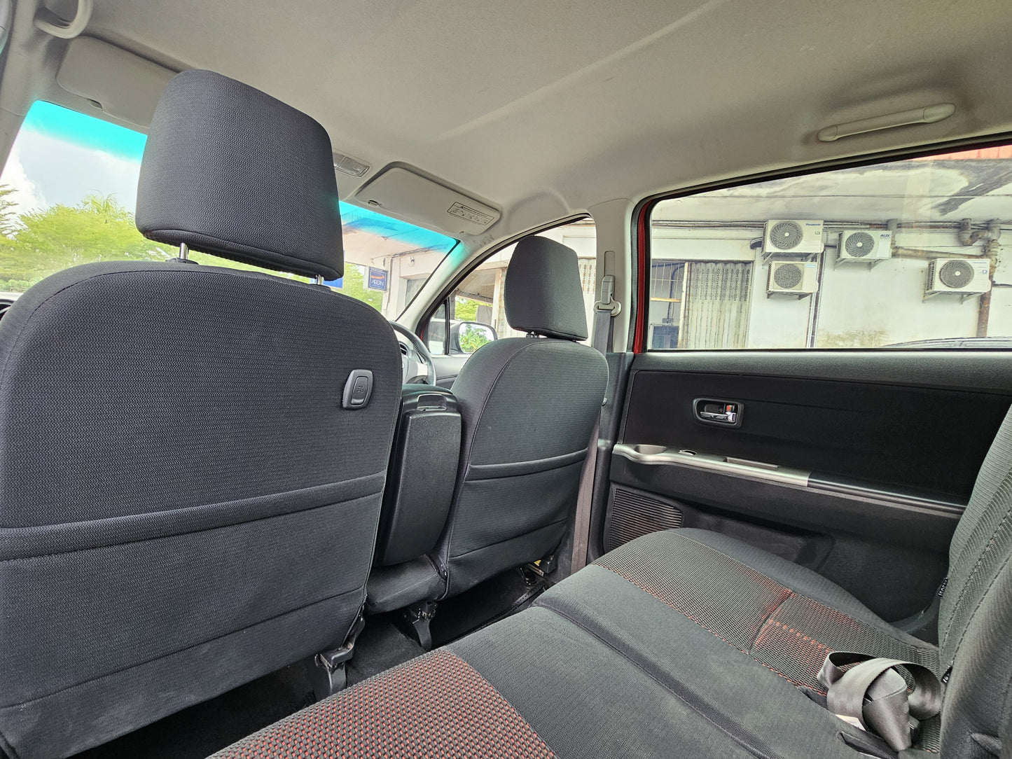 2016 Perodua ALZA 1.5 A - 1500 SE ZS FL (AT)