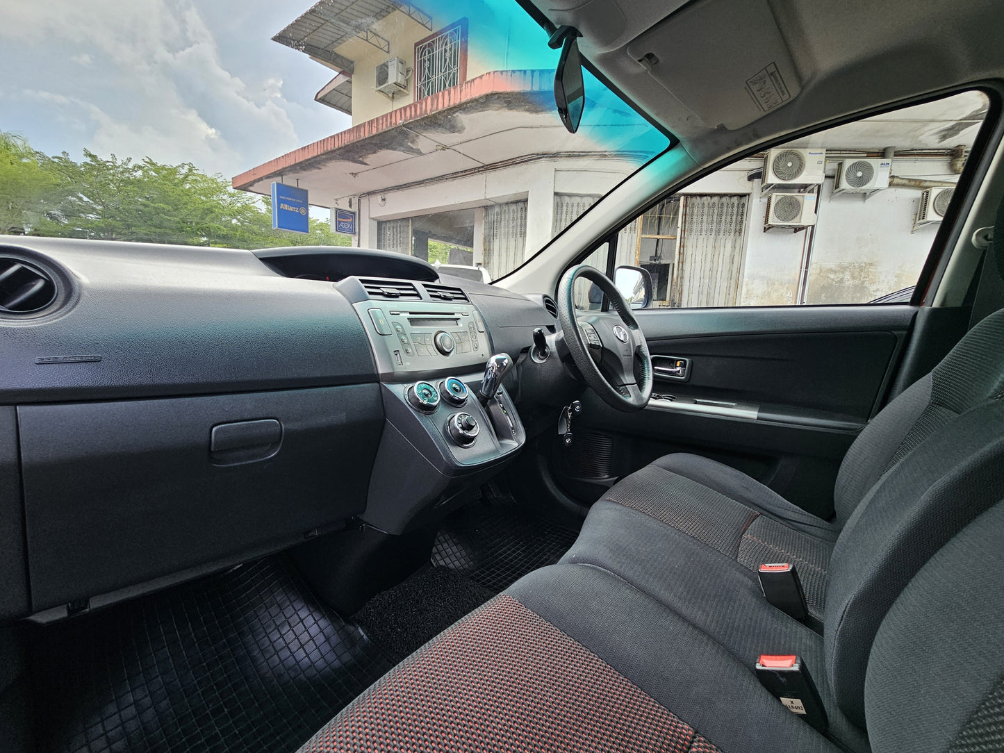 2016 Perodua ALZA 1.5 A - 1500 SE ZS FL (AT)