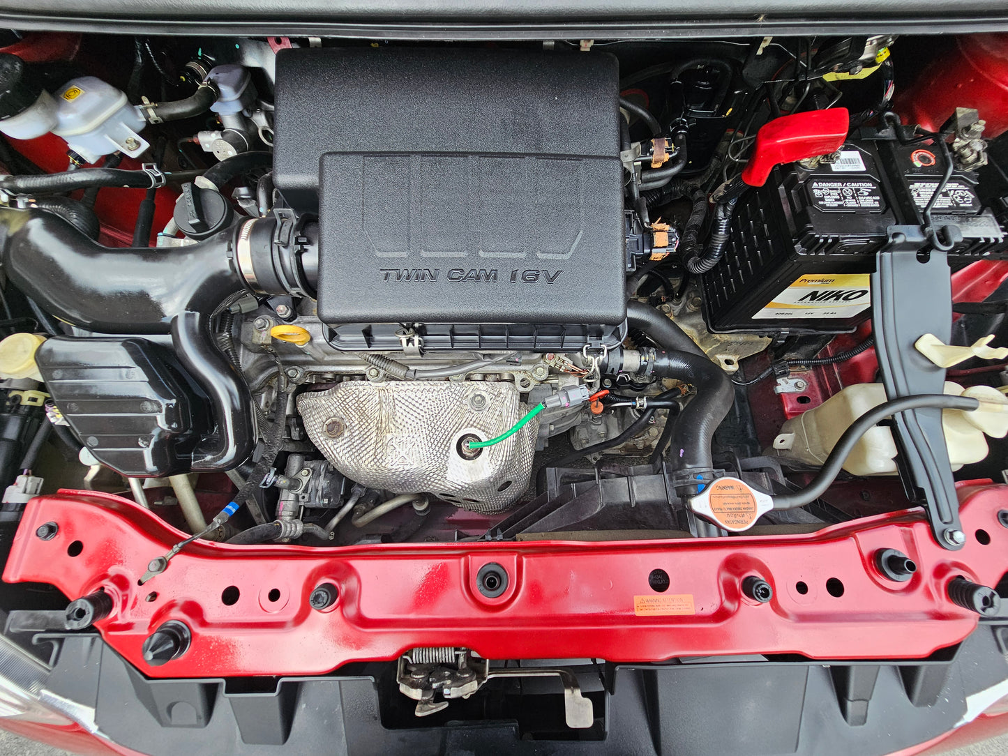 2016 Perodua ALZA 1.5 A - 1500 SE ZS FL (AT)