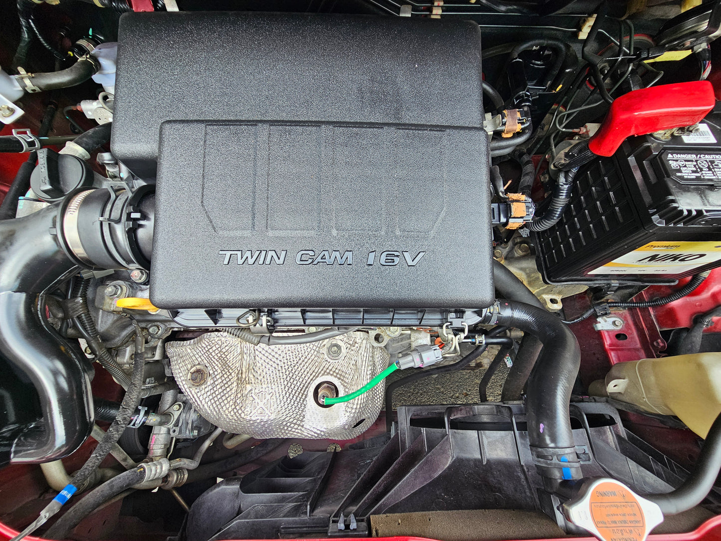 2016 Perodua ALZA 1.5 A - 1500 SE ZS FL (AT)