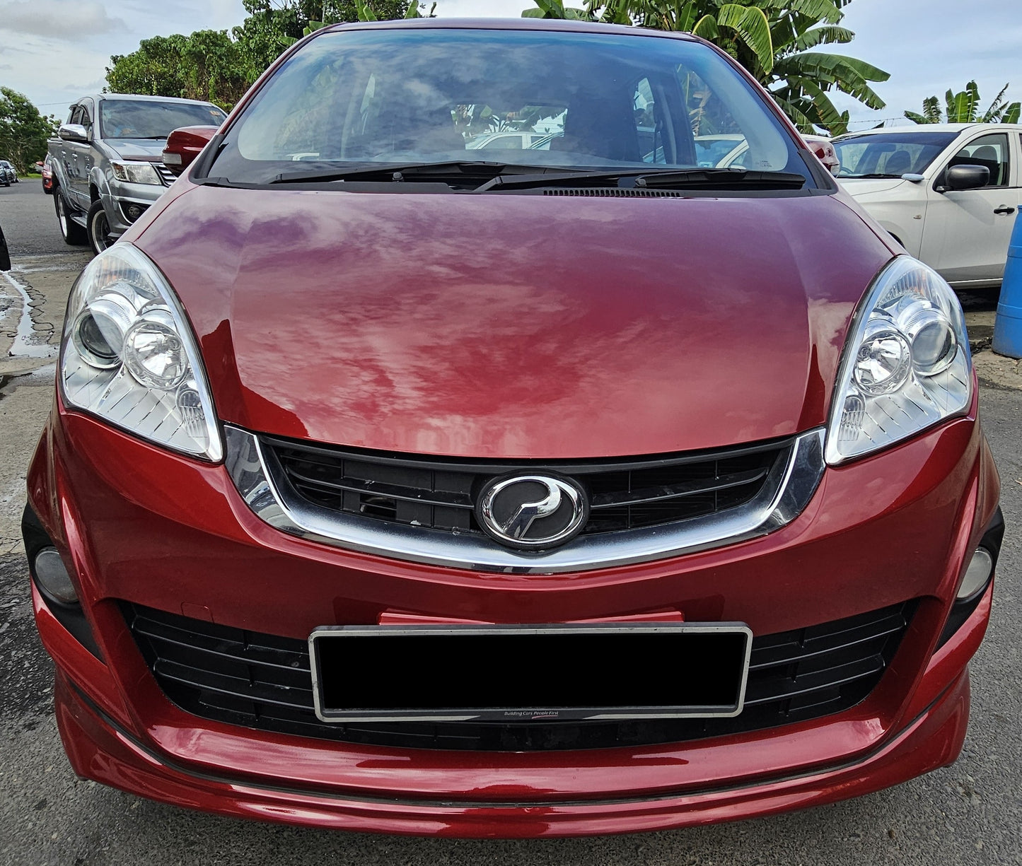 2016 Perodua ALZA 1.5 A - 1500 SE ZS FL (AT)