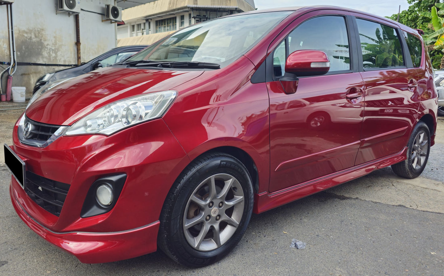 2016 Perodua ALZA 1.5 A - 1500 SE ZS FL (AT)