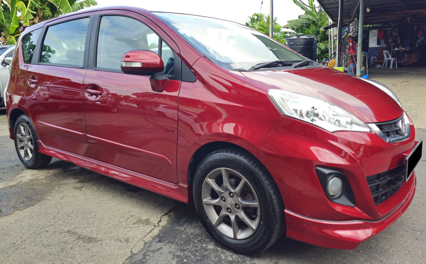 2016 Perodua ALZA 1.5 A - 1500 SE ZS FL (AT)