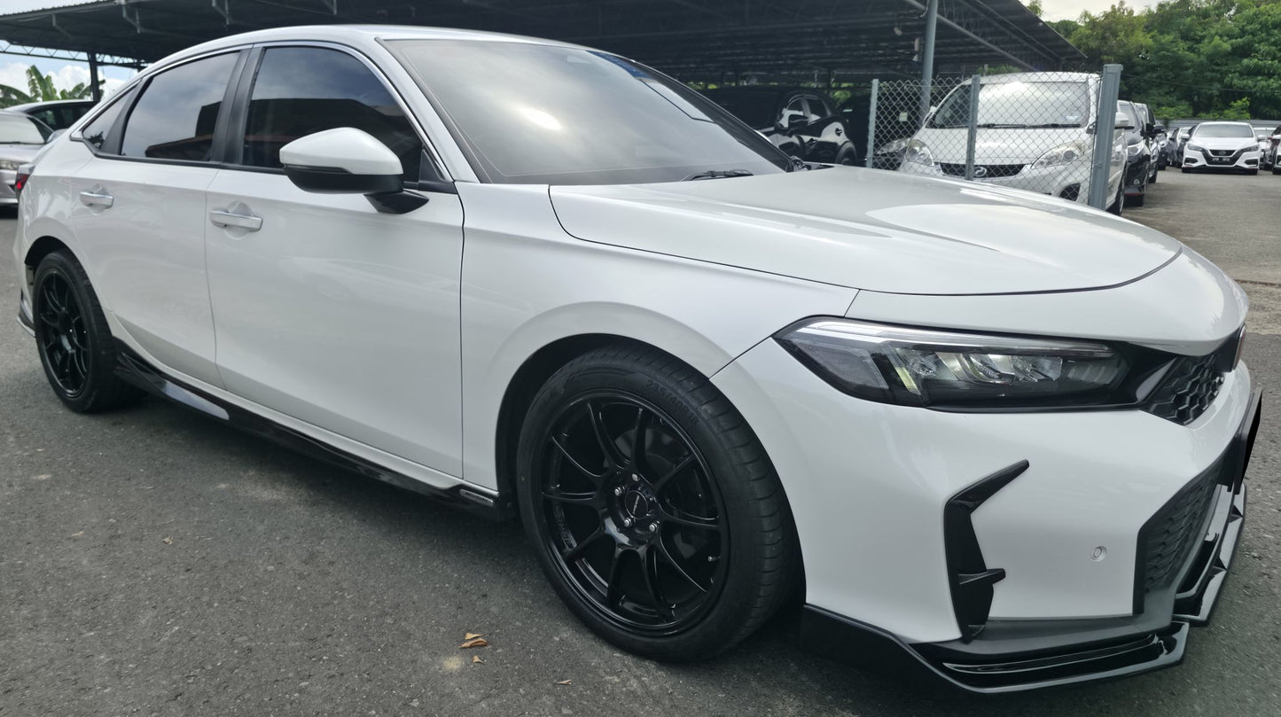 2022 Honda CIVIC 1.5 FE TURBO (MODULO BODYKITS) I-VTEC V (AT) (INCLUDE SD7722X)