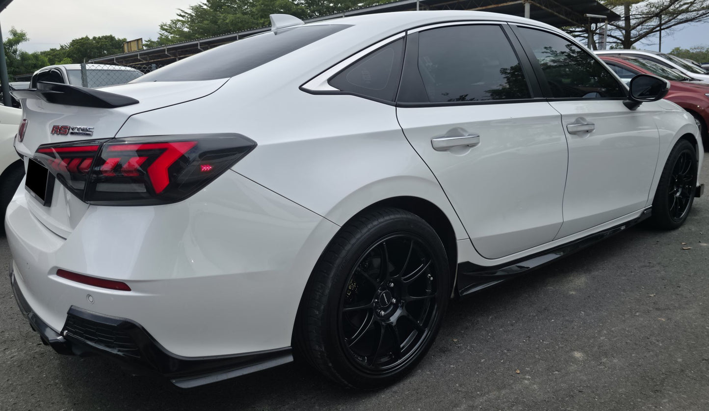 2022 Honda CIVIC 1.5 FE TURBO (MODULO BODYKITS) I-VTEC V (AT) (INCLUDE SD7722X)
